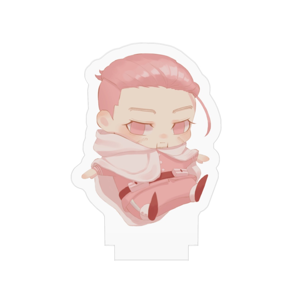 春色尾形 アクリルスタンド