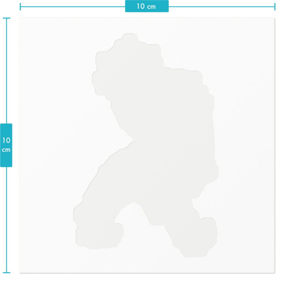 少年R-ステッカー-
