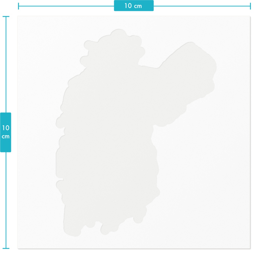 鴉丸〈KARASUMARU〉-ステッカー-