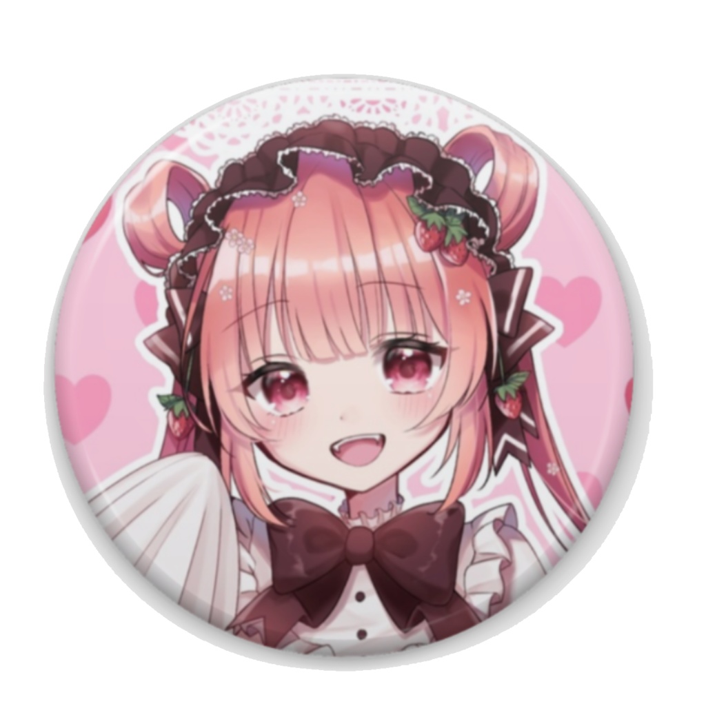 ぱるふぇ缶バッジ3
