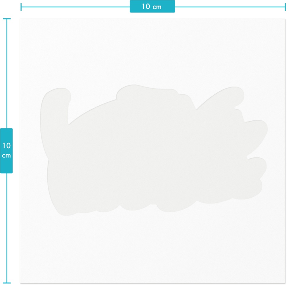 グラフィティステッカー(yorunya タギングスタイル)