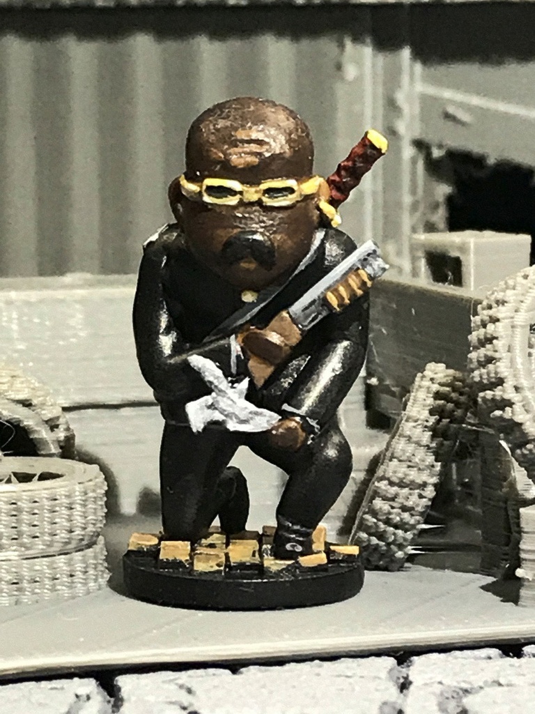 サタコマ3D(ワンフェス2019冬テスト販売版)