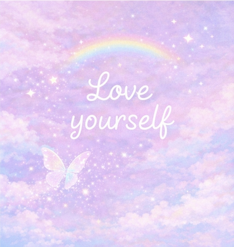 心をやさしく整える🦋ヒーリング壁紙10枚セット