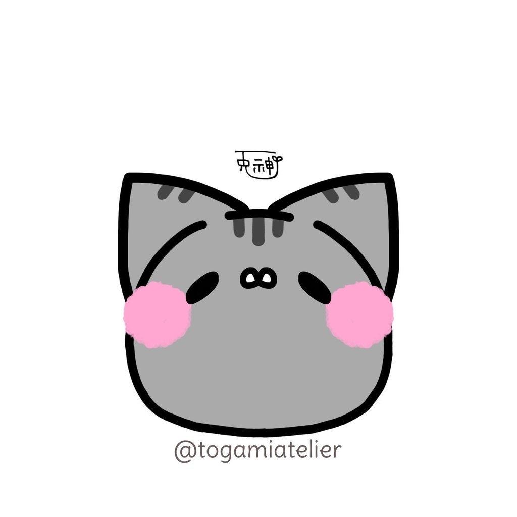 アイコン ねこ