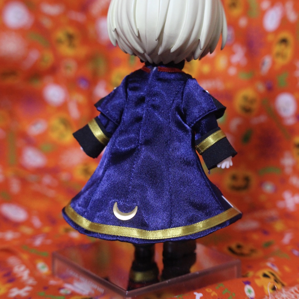 ねんどろいどどーる用洋服セット 《エトワル&クオワッソン》