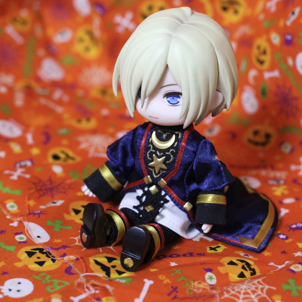 ねんどろいどどーる用洋服セット 《エトワル&クオワッソン》