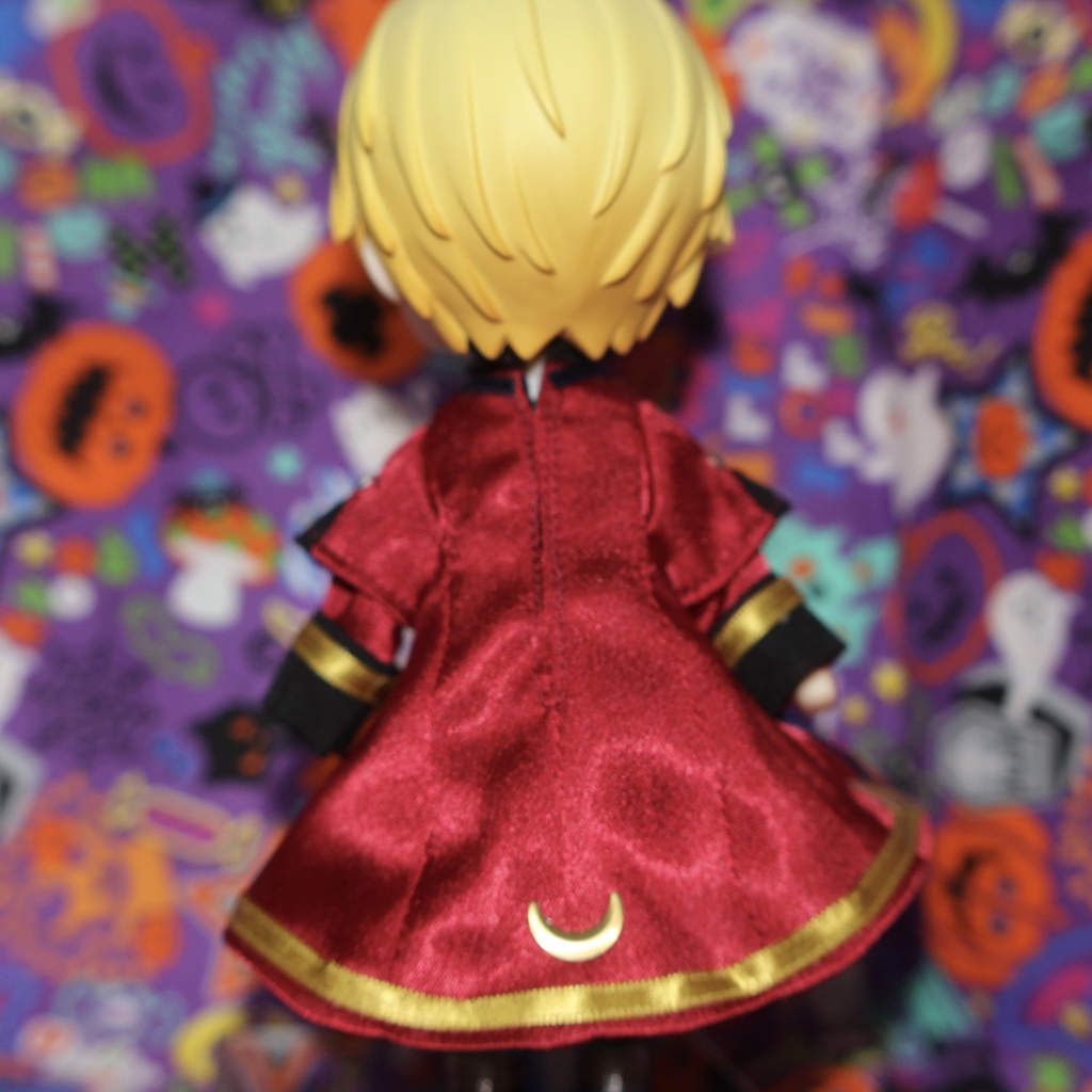 ねんどろいどどーる用洋服セット 《エトワル&クオワッソン》