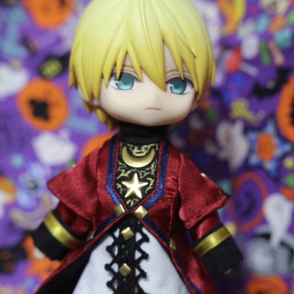 ねんどろいどどーる用洋服セット 《エトワル&クオワッソン》