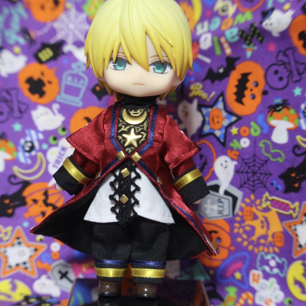 ねんどろいどどーる用洋服セット 《エトワル&クオワッソン》