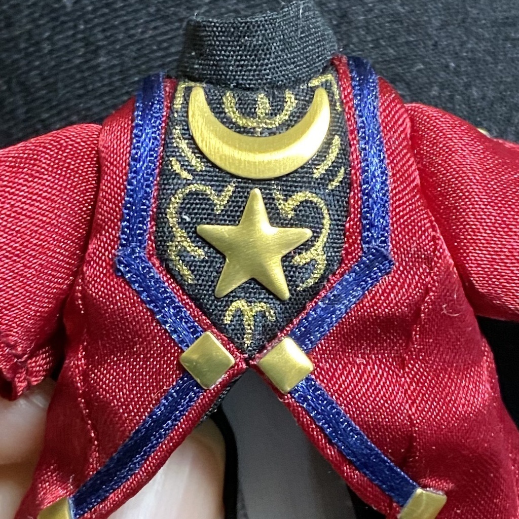 ねんどろいどどーる用洋服セット 《エトワル&クオワッソン》