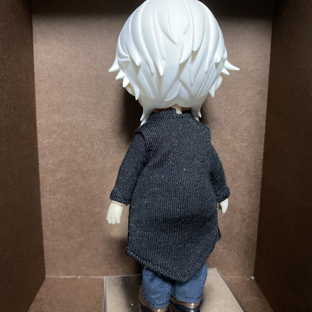 ねんどろいどどーる用洋服セット 《お気軽私服セット》