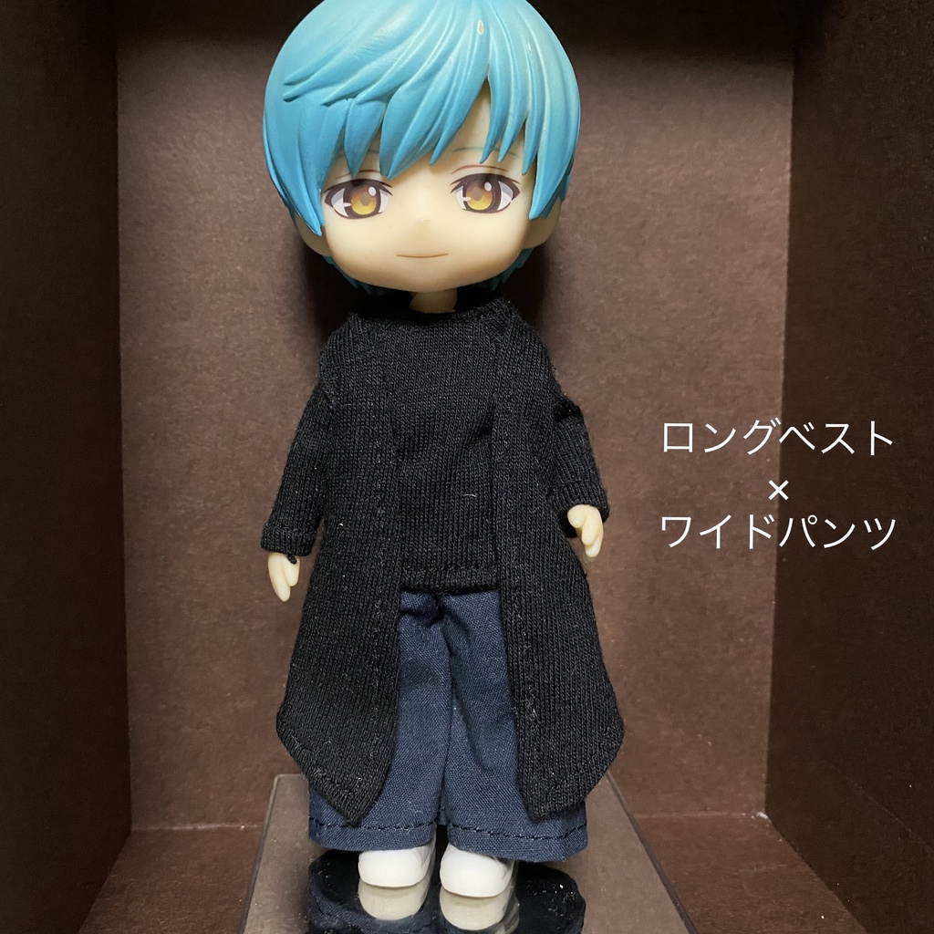 ねんどろいどどーる用洋服セット 《お気軽私服セット》