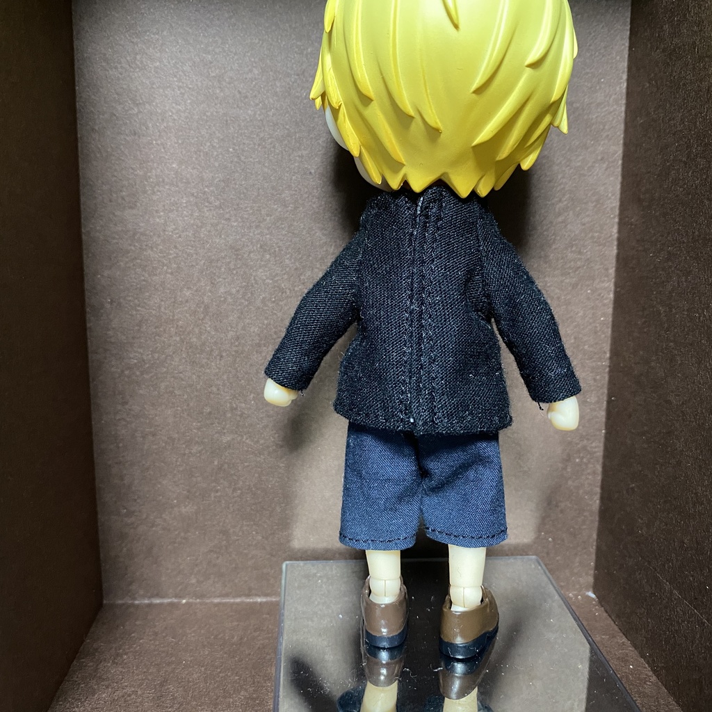 ねんどろいどどーる用洋服セット 《お気軽私服セット》