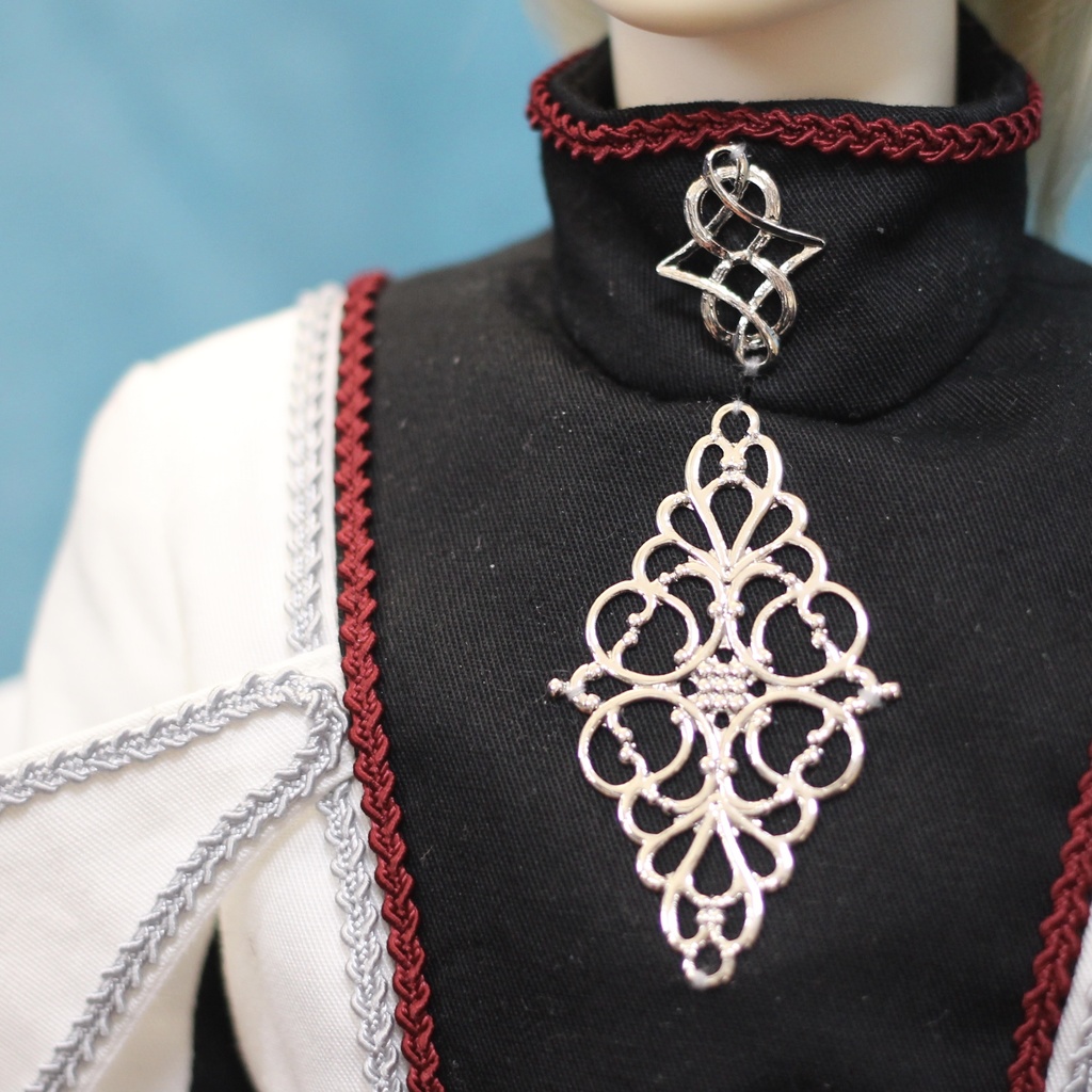 60センチドール用洋服セット《シュバリエ》