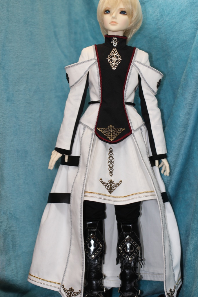 60センチドール用洋服セット《シュバリエ》