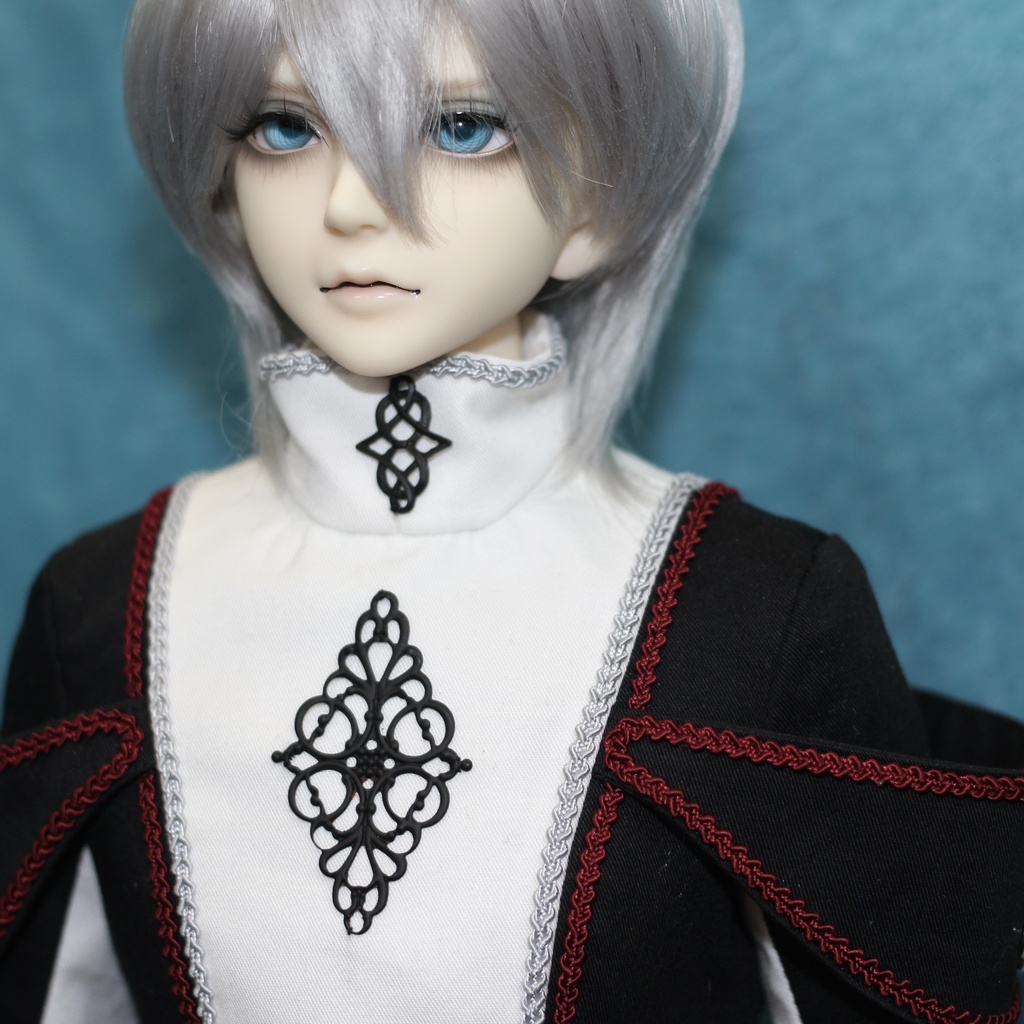 60センチドール用洋服セット《シュバリエ》