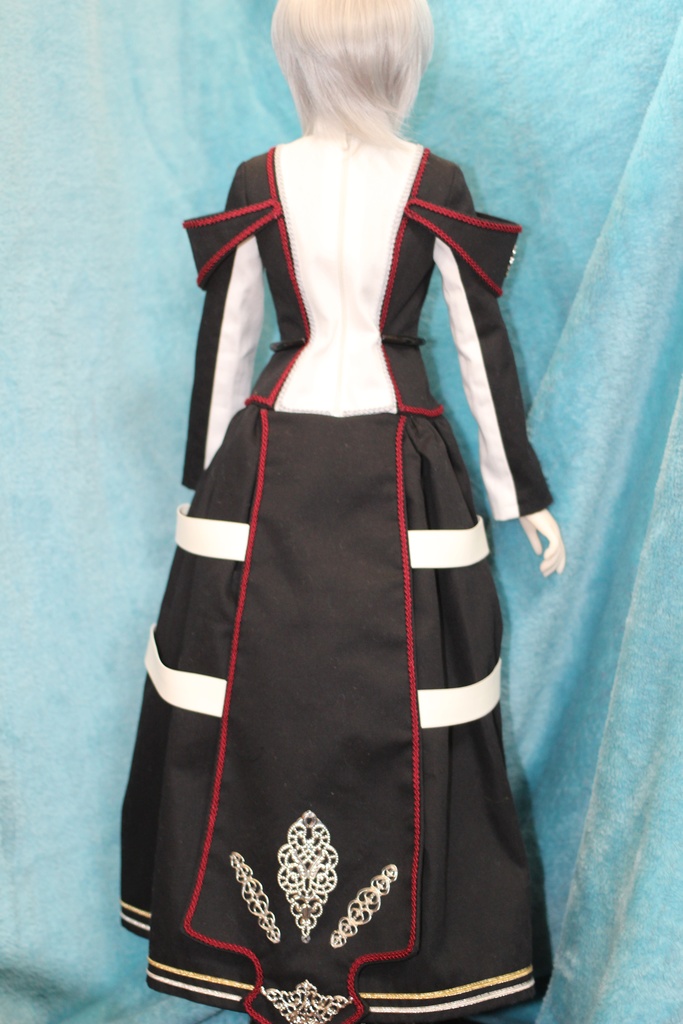 60センチドール用洋服セット《シュバリエ》