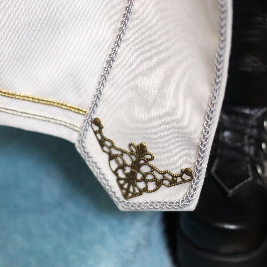 60センチドール用洋服セット《シュバリエ》