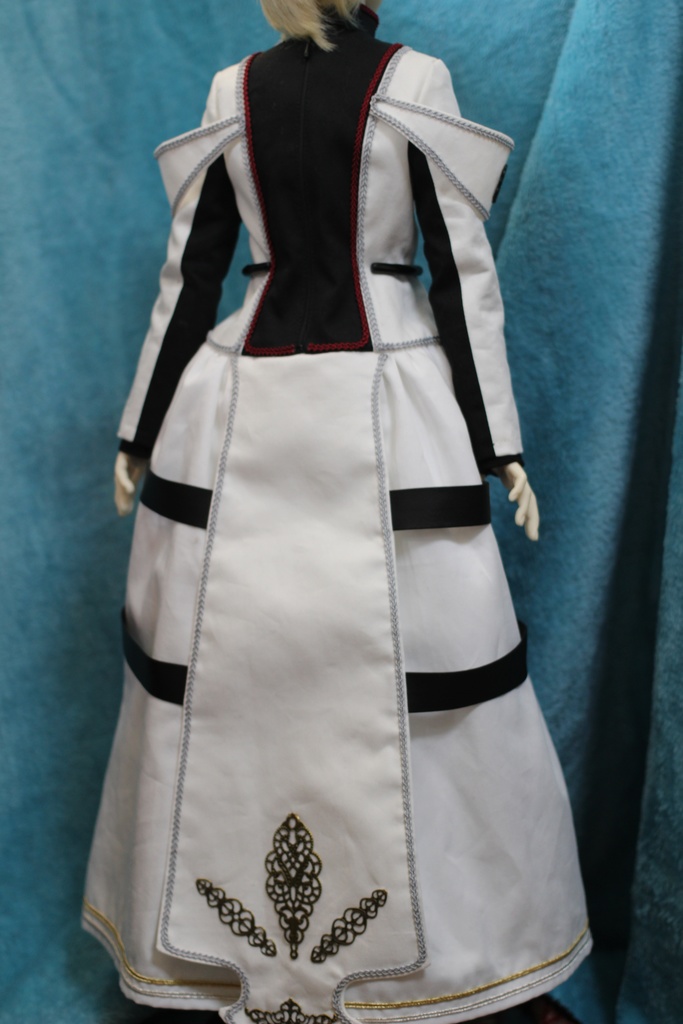 60センチドール用洋服セット《シュバリエ》