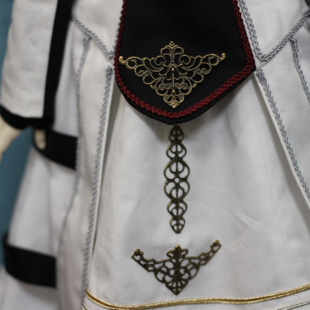 60センチドール用洋服セット《シュバリエ》