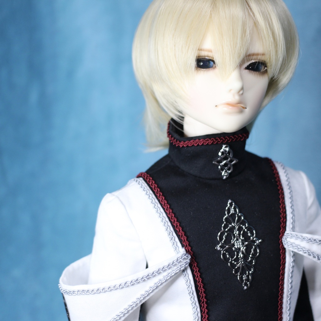 60センチドール用洋服セット《シュバリエ》