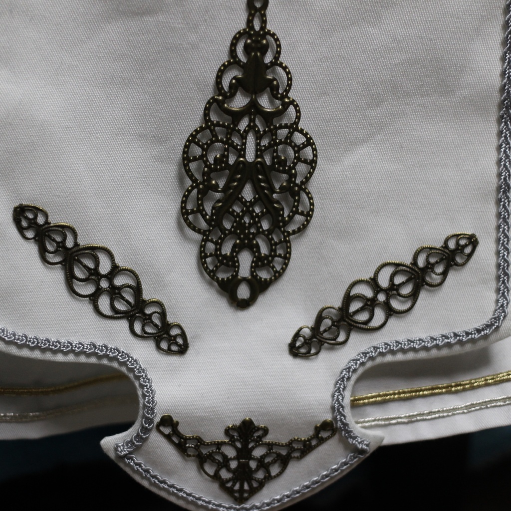 60センチドール用洋服セット《シュバリエ》