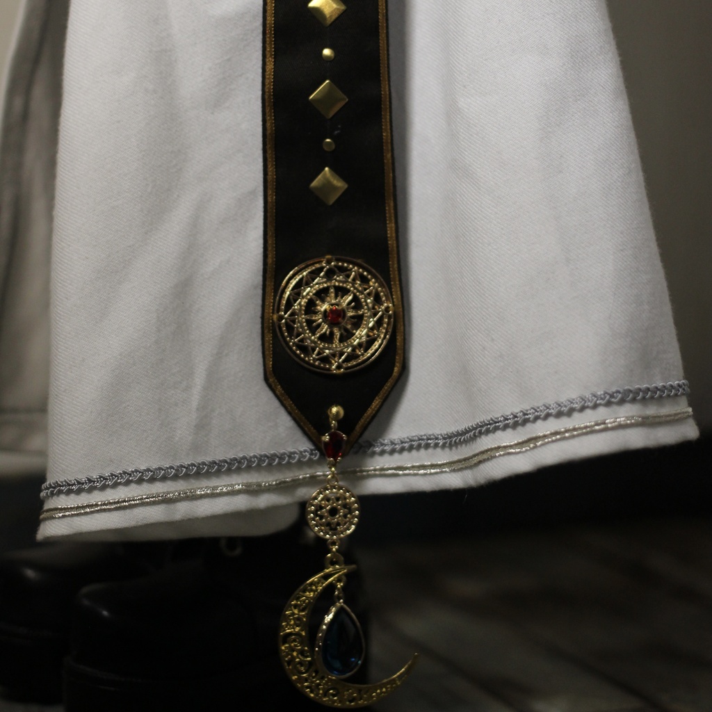 60センチドール用洋服セット《魔法使いのエニグマ》