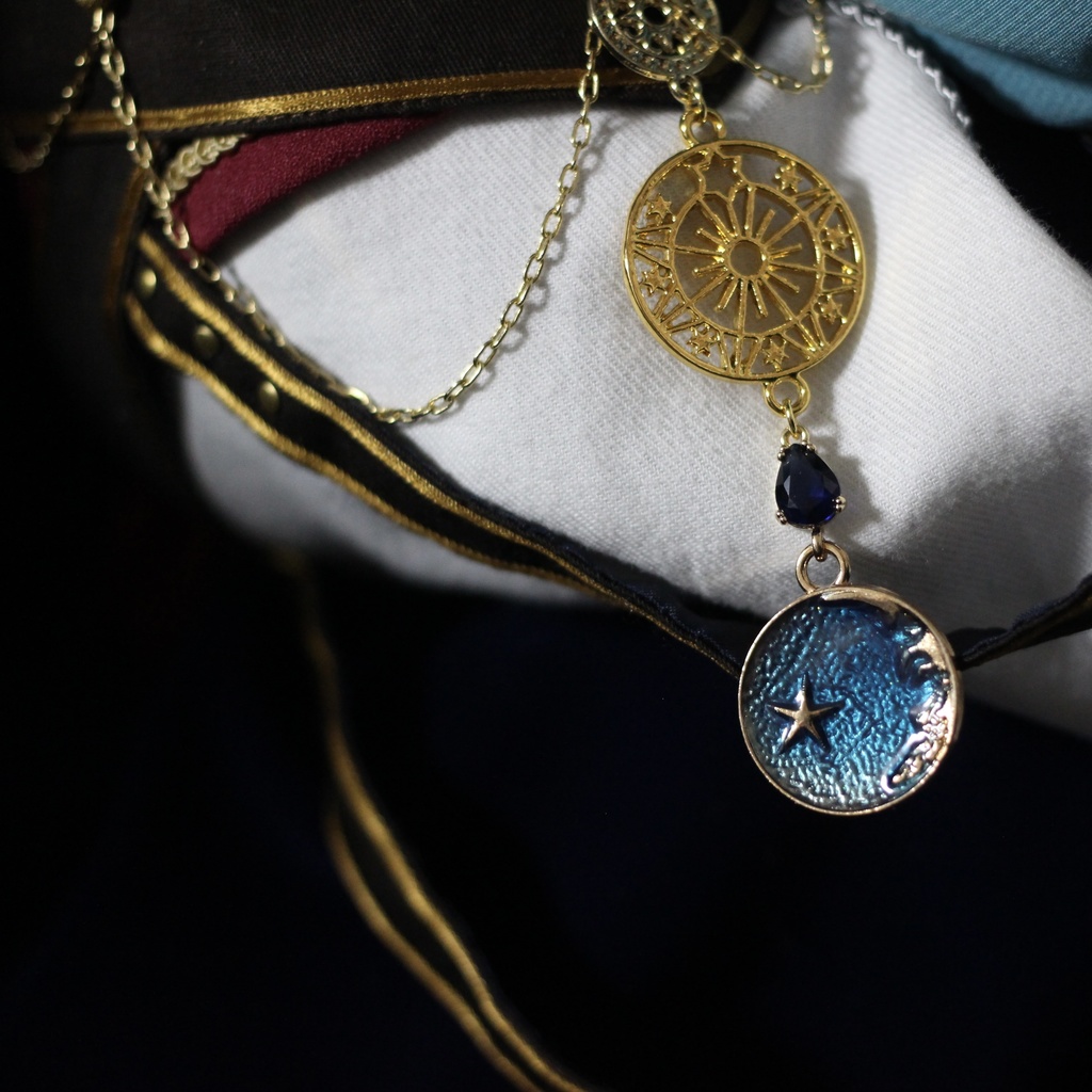 60センチドール用洋服セット《魔法使いのエニグマ》