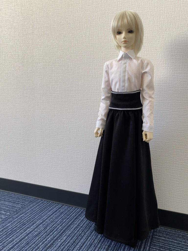 60センチドール用《クァルトム・キルクルスver.MS》