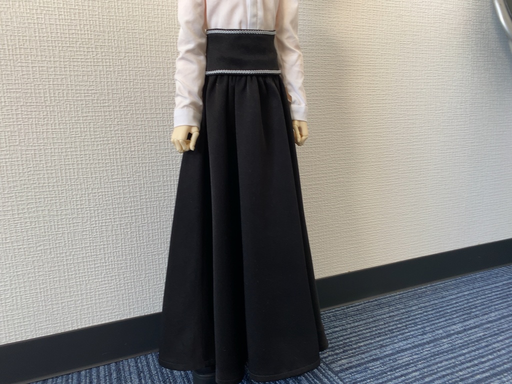 60センチドール用《クァルトム・キルクルスver.MS》