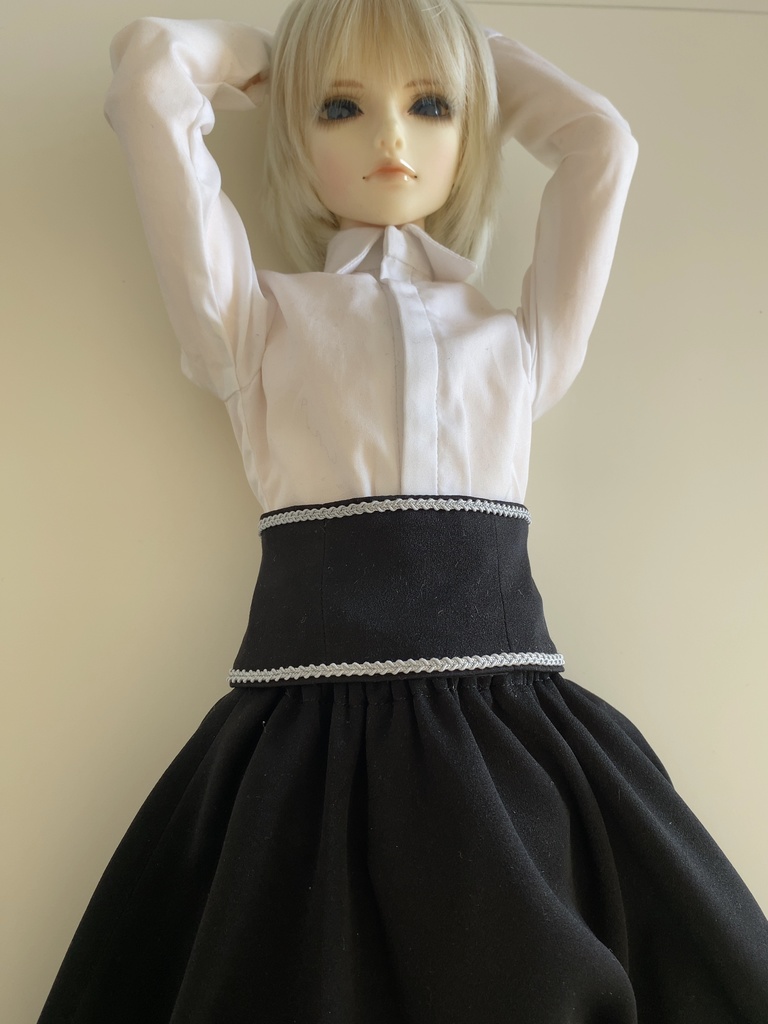 60センチドール用《クァルトム・キルクルスver.MS》