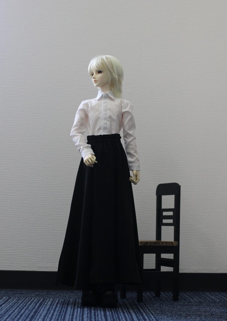 60センチドール用《クァルトム・キルクルスver.MS》