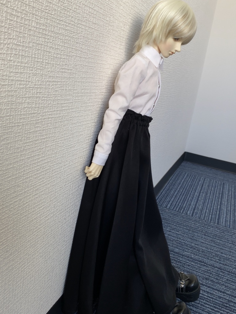 60センチドール用《クァルトム・キルクルスver.MS》