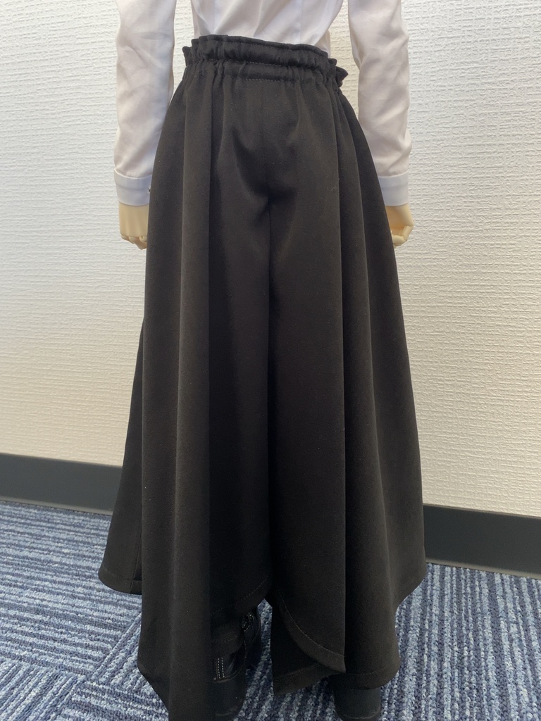 60センチ《完売》ドール用《クァルトム・キルクルスver.DWP》