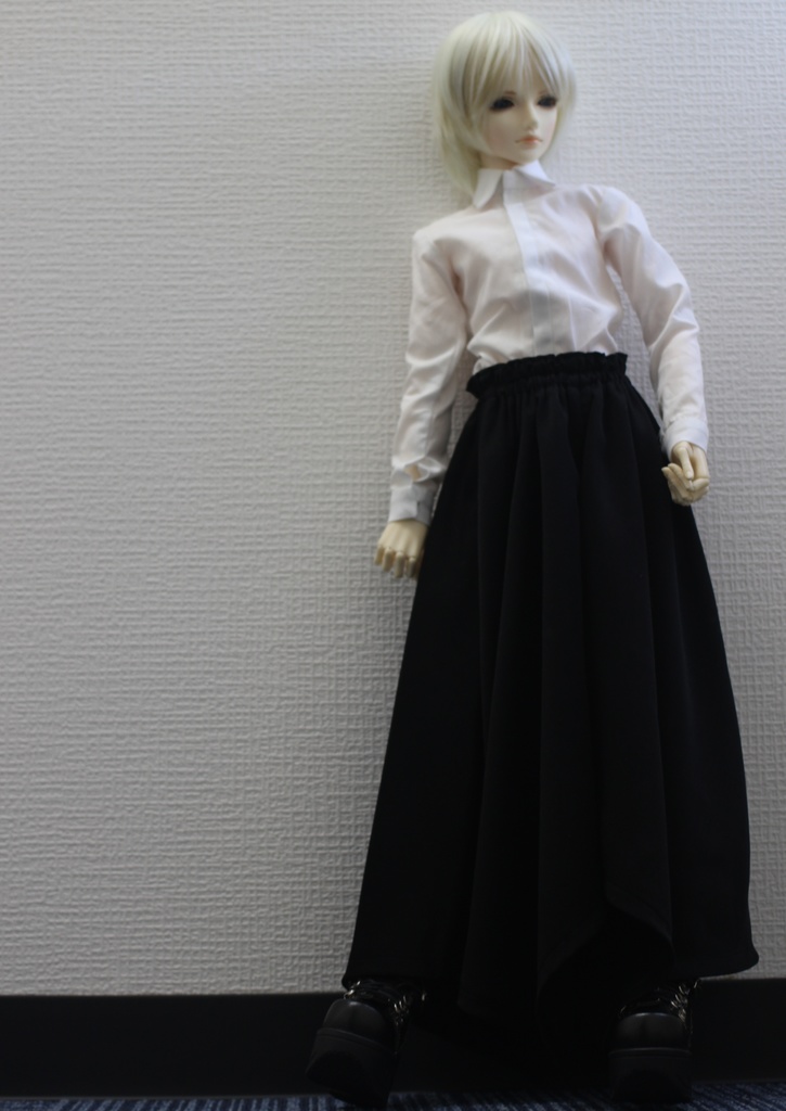 60センチ《完売》ドール用《クァルトム・キルクルスver.DWP》