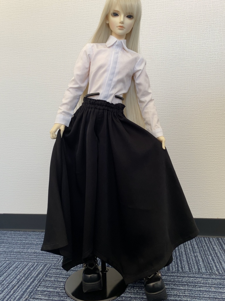 60センチ《完売》ドール用《クァルトム・キルクルスver.DWP》