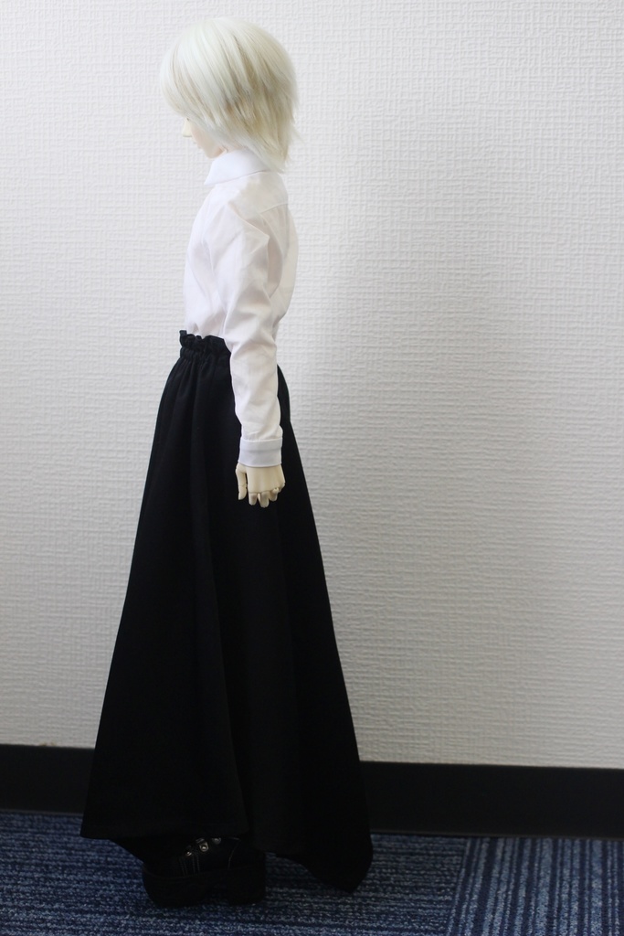 60センチ《完売》ドール用《クァルトム・キルクルスver.DWP》