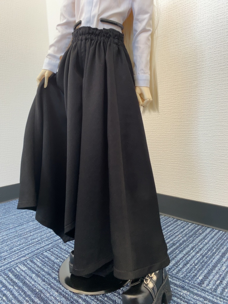 60センチ《完売》ドール用《クァルトム・キルクルスver.DWP》