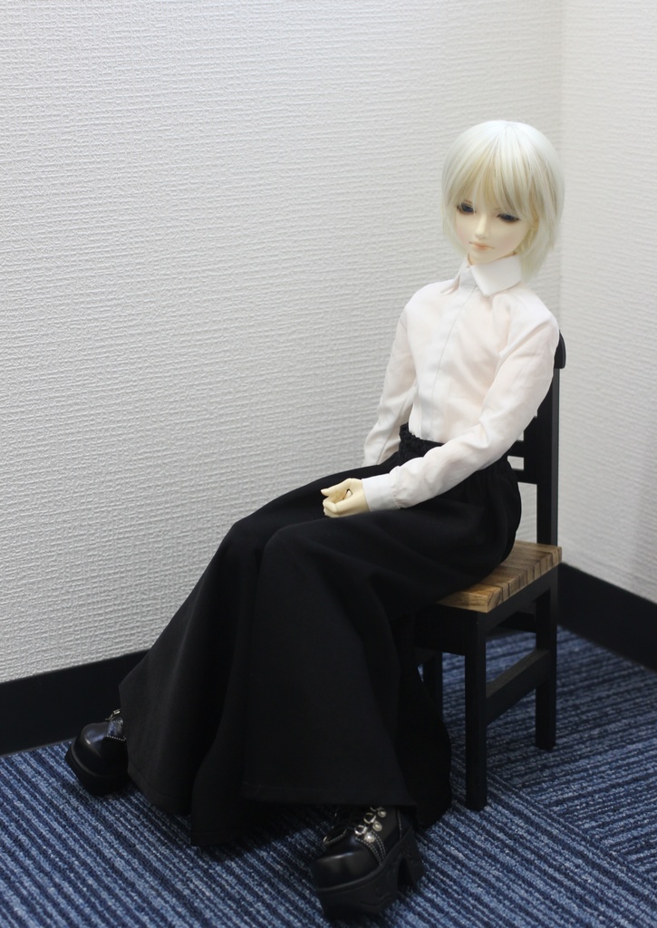 60センチ《完売》ドール用《クァルトム・キルクルスver.DWP》