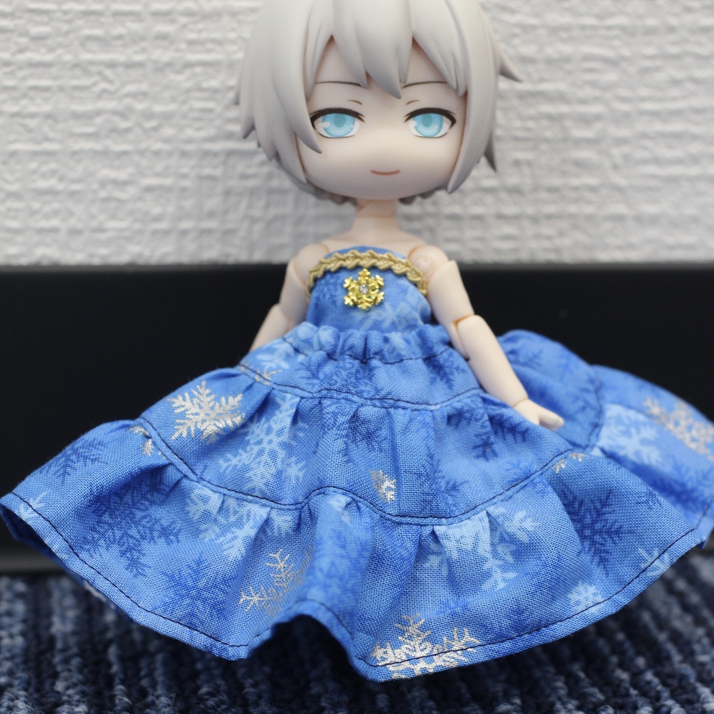 ねんどろいどどーる用洋服セット《ルミヒウタレ》