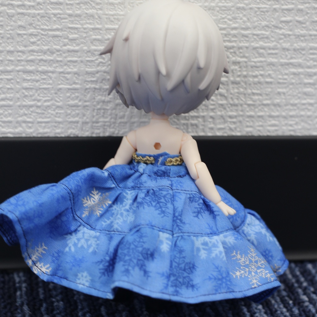 ねんどろいどどーる用洋服セット《ルミヒウタレ》