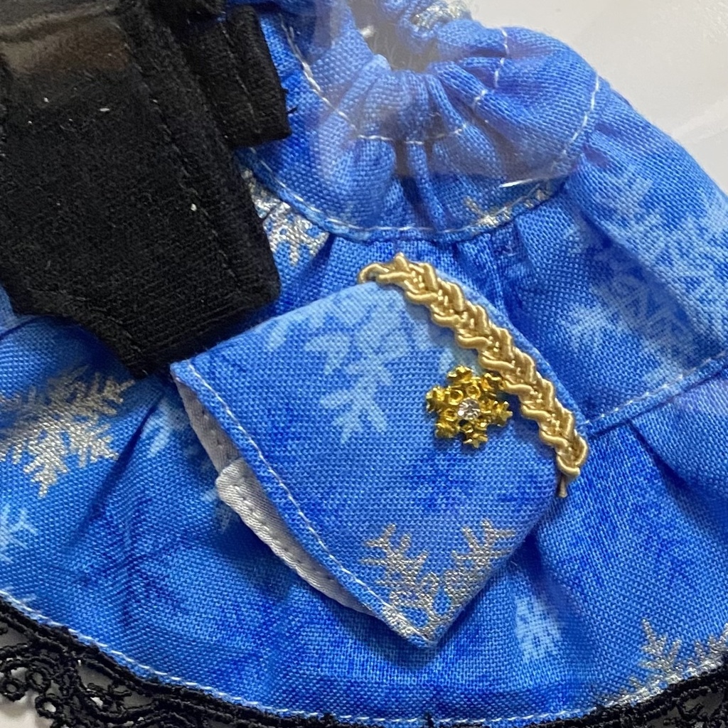 ねんどろいどどーる用洋服セット《ルミヒウタレ》