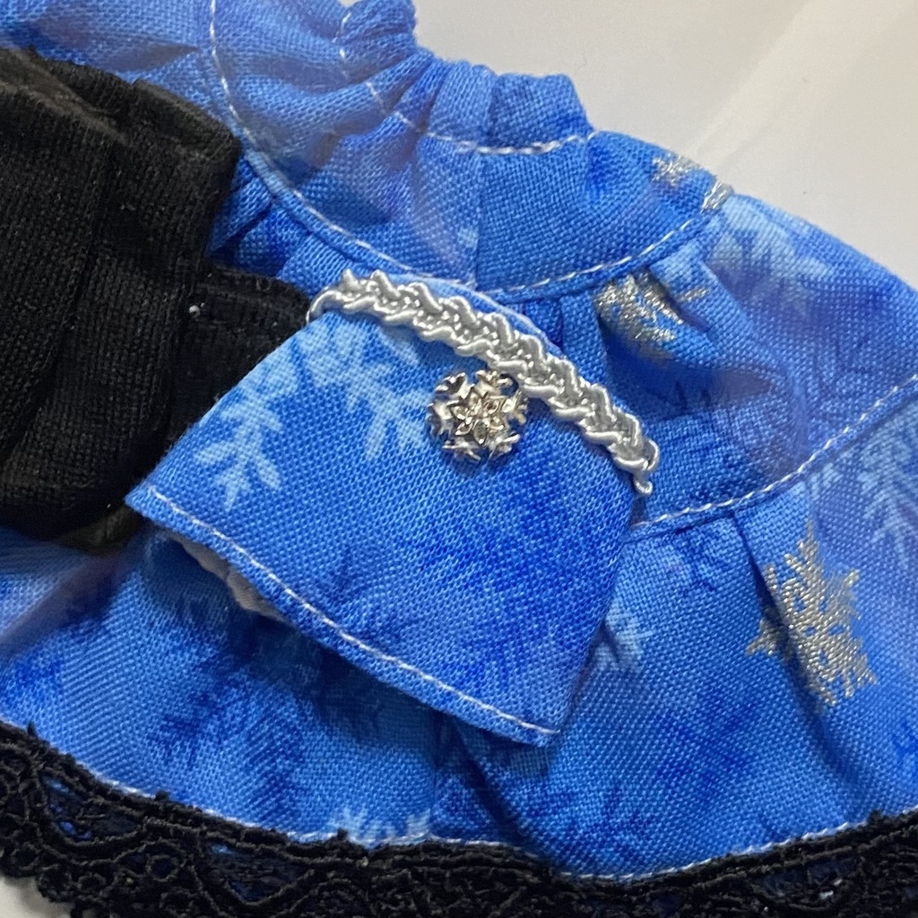 ねんどろいどどーる用洋服セット《ルミヒウタレ》