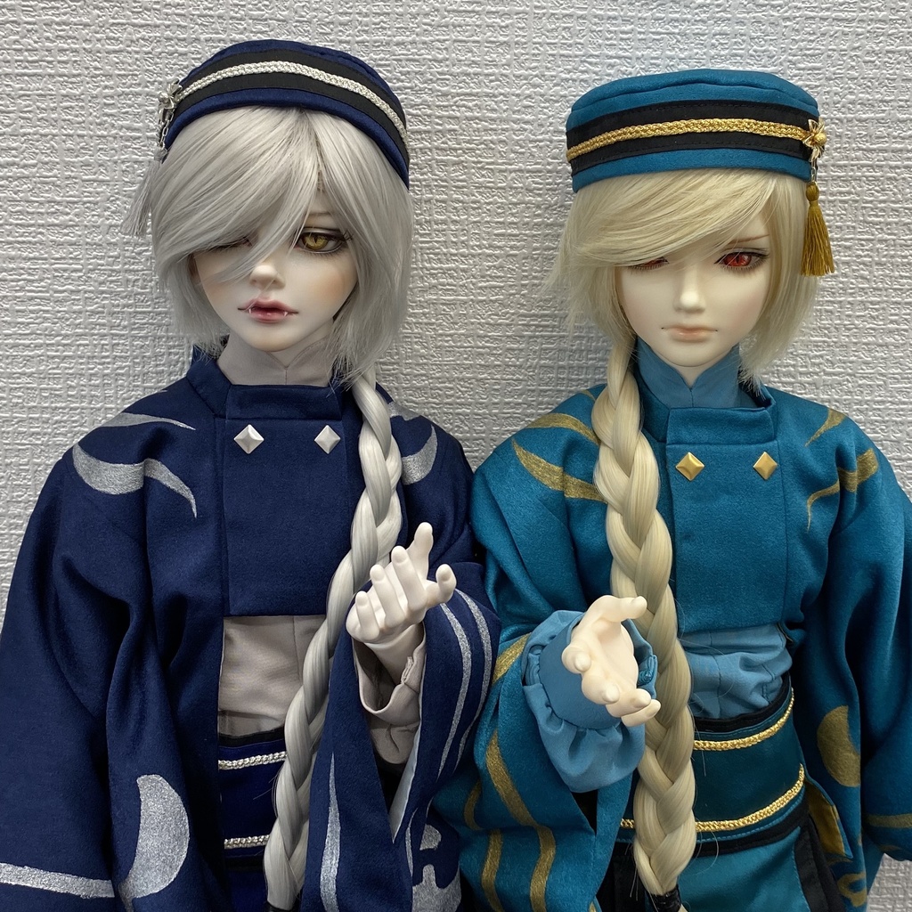 60センチドール用《翼炎》