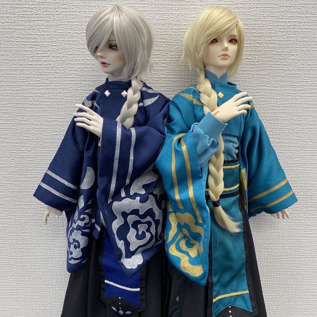 60センチドール用《翼炎》