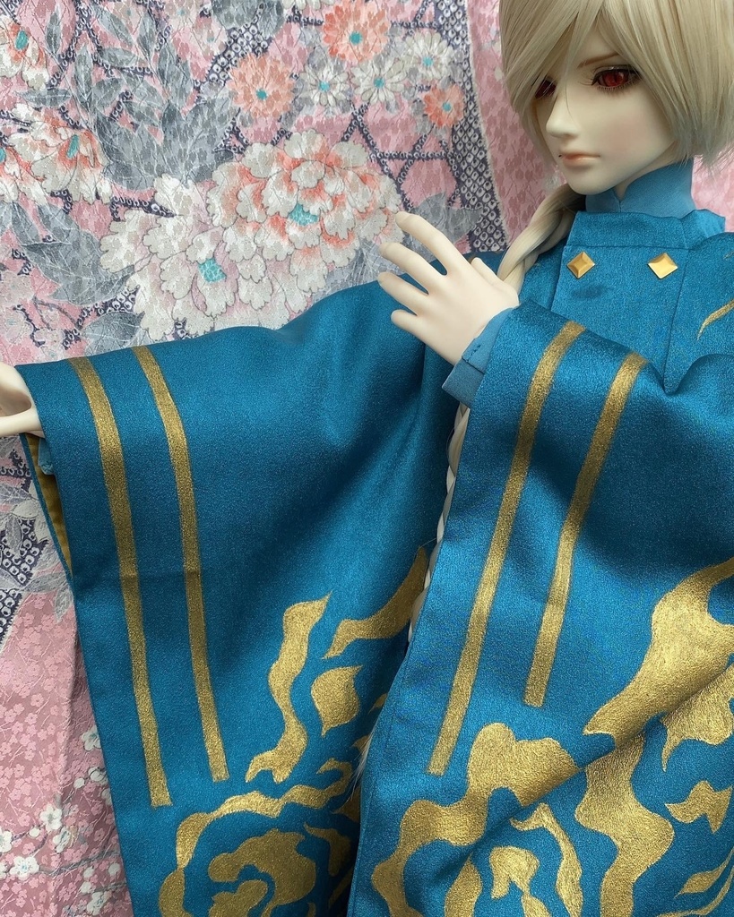60センチドール用《翼炎》