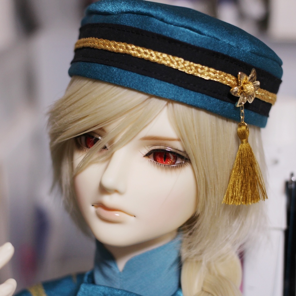 60センチドール用《翼炎》