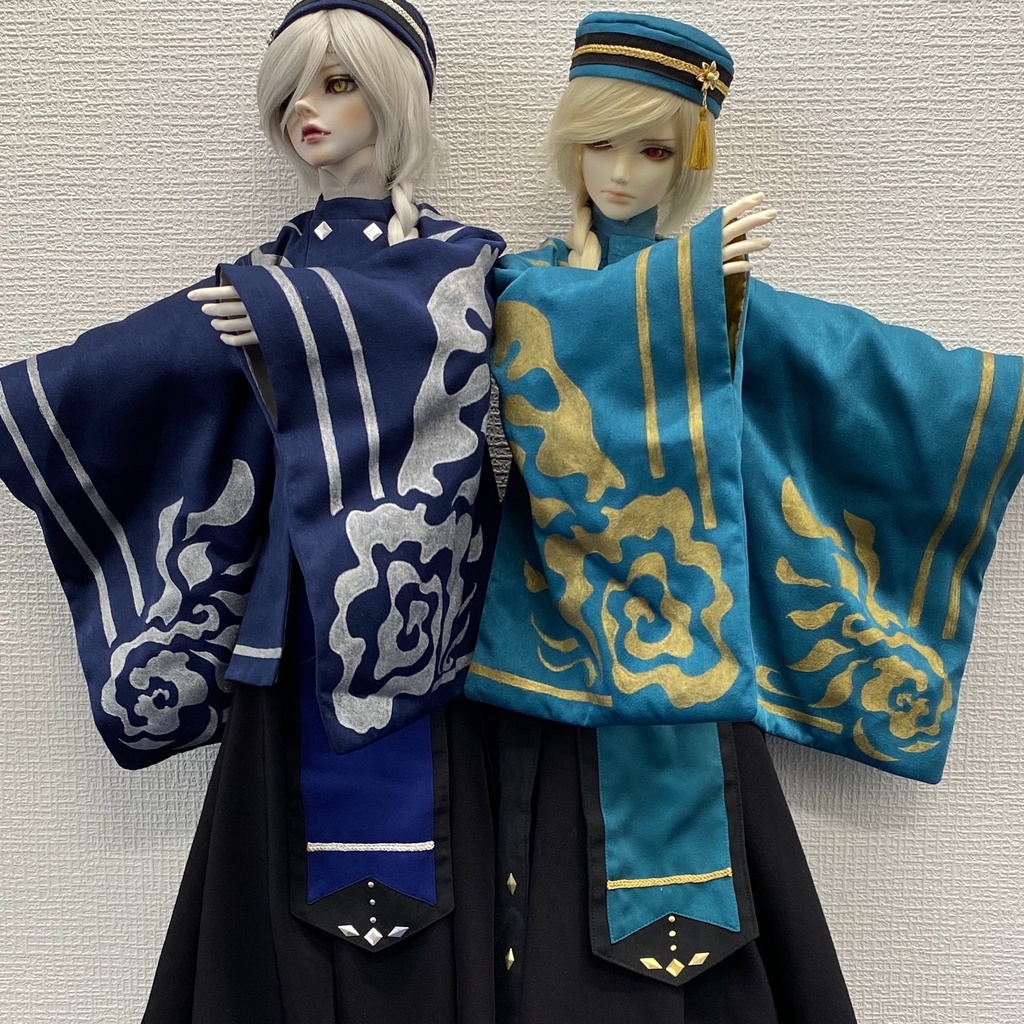 60センチドール用《翼炎》