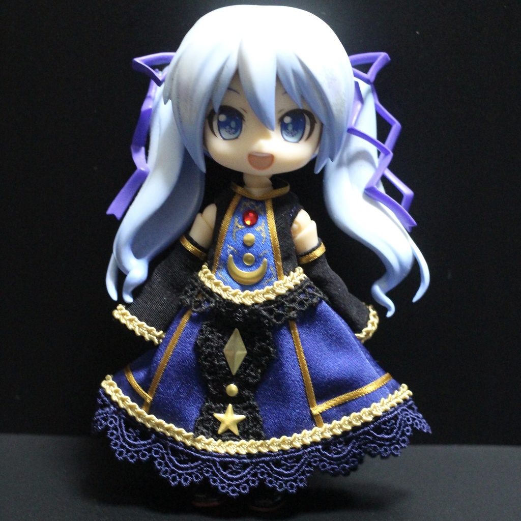 ねんどろいどどーる用洋服セット《ディザグリーウィッチ》