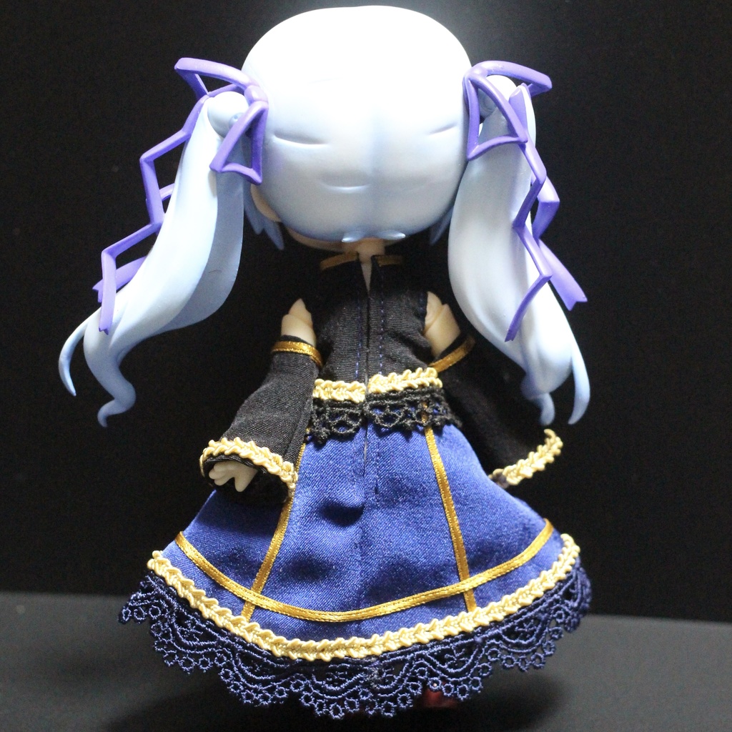 ねんどろいどどーる用洋服セット《ディザグリーウィッチ》